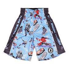 Flow Society Frozen Classic Attack Shorts- FINAL SALE