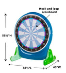 Inflatable 2-in-1 Darts & Soccer Set - FINAL SALE