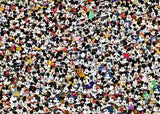 Ravensburger Mickey Challenge Jigsaw Puzzle 1000pc