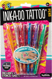 Ink-A-Doo Tattoo Pens