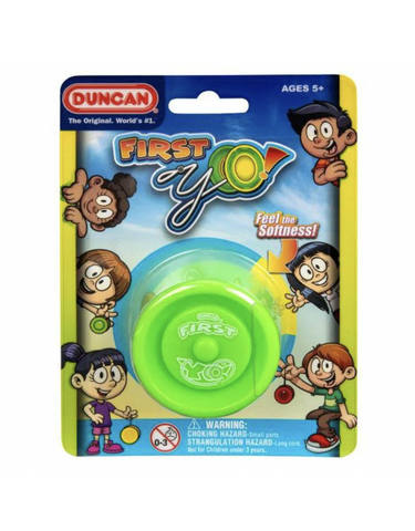 Duncan First Yo! Yo-Yo