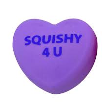 Nee Doh Squeeze Heart