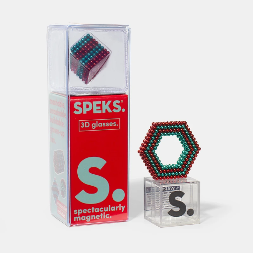 Speks Magnetic Balls Assorted Styles