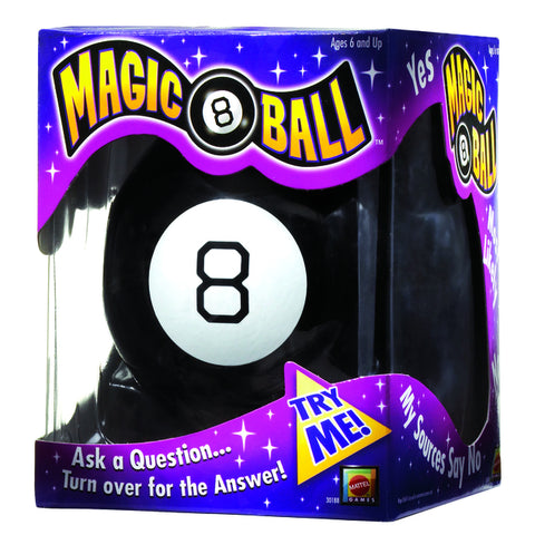 Magic 8 Ball