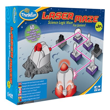 Laser Maze Jr.