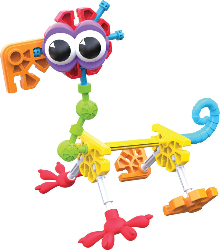 Kid K'Nex Budding Builders Tub 100pc