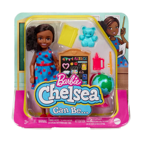 Barbie Chelsea Can Be… Teacher Doll