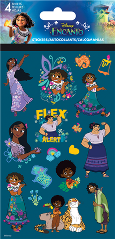 Encanto Stickers
