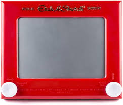 Etch-A-Sketch Classic