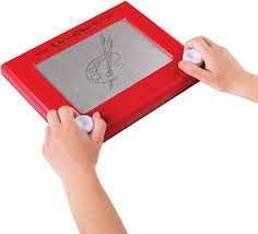 Etch-A-Sketch Classic