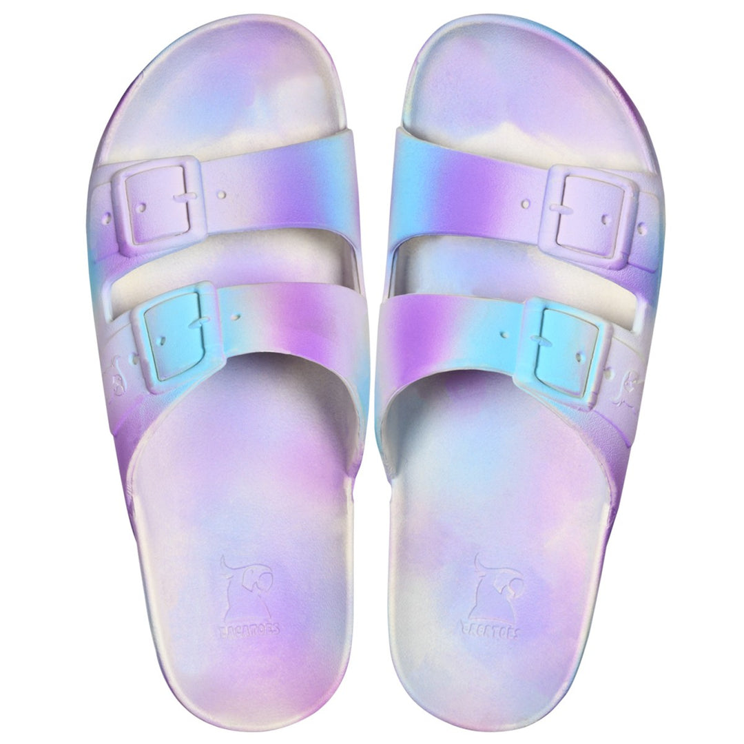 Cacatoes Lapa - Parme Scented Sandals - Baby