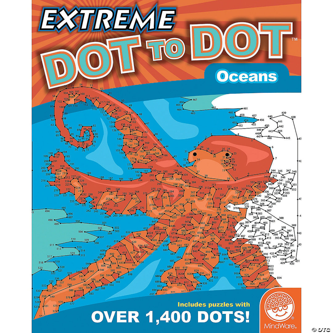 Extreme Dot to Dot: Oceans