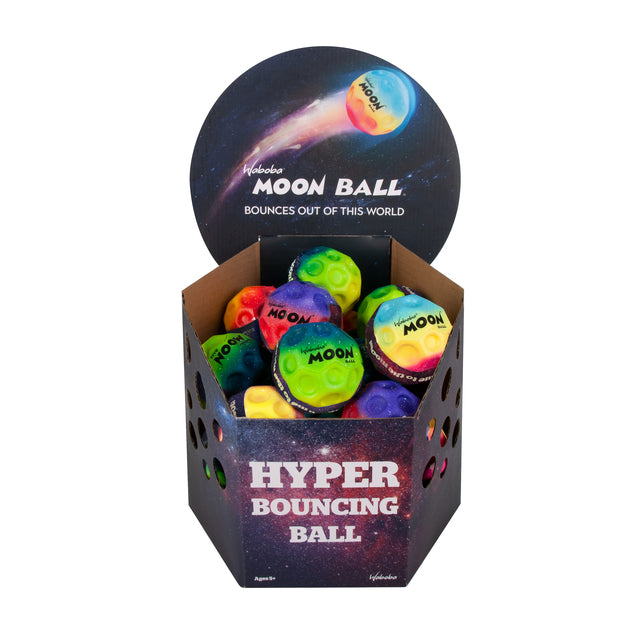 Gradient Moon Ball