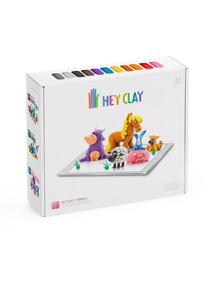 Hey Clay- Animals