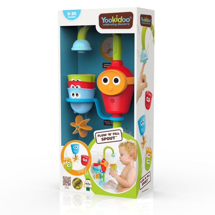 Yookidoo Flow 'N' Fill Spout