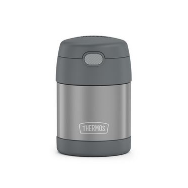 Thermos FUNtainer Stainless Steel Food Jar 10oz/290ml - Assorted Styles