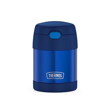 Thermos FUNtainer Stainless Steel Food Jar 10oz/290ml - Assorted Styles