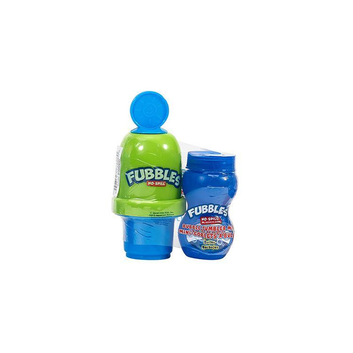 Fubbles No-Spill Bubble Tumbler Minis