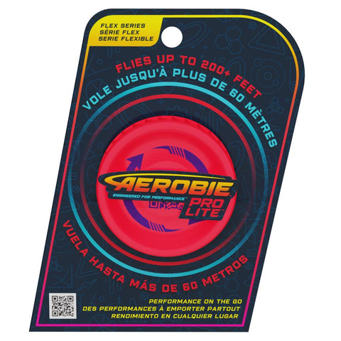 Aerobie Pro Lite Mini Disc Assorted