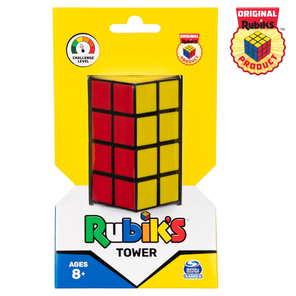 Rubik's 2x2x4 Tower