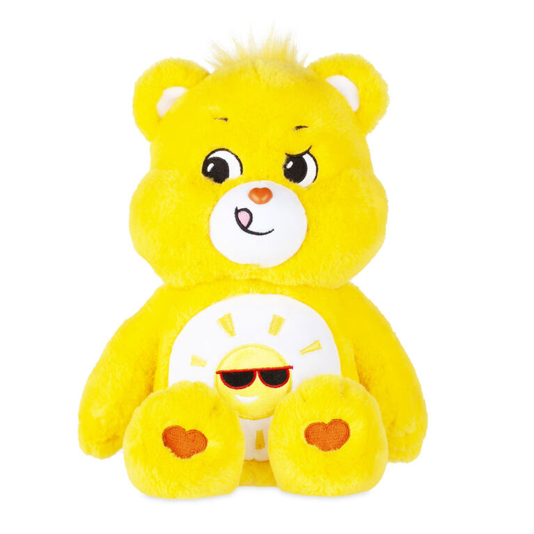 Care Bears Collectible Medium Plush 14"