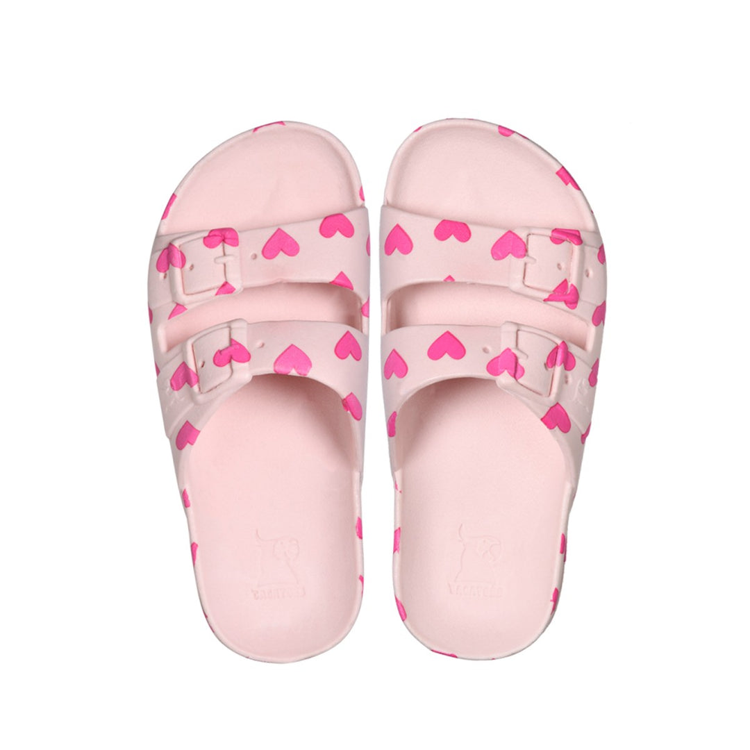 Cacatoes Parana - Pink Scented Sandals - Baby