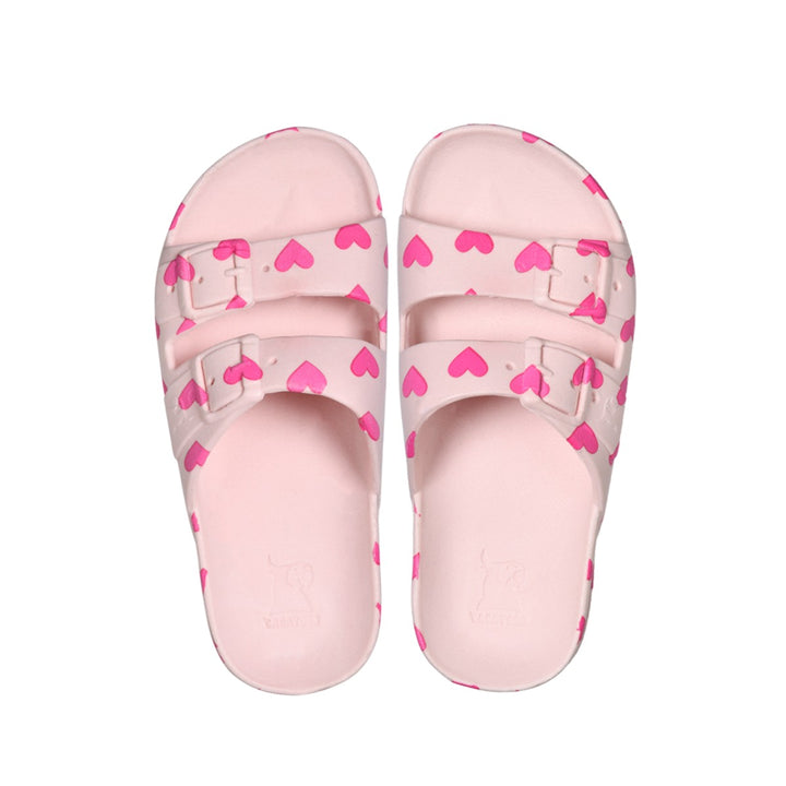 Cacatoes Parana - Pink Scented Sandals - Baby