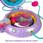 Polly Pocket Double Play Space Compact