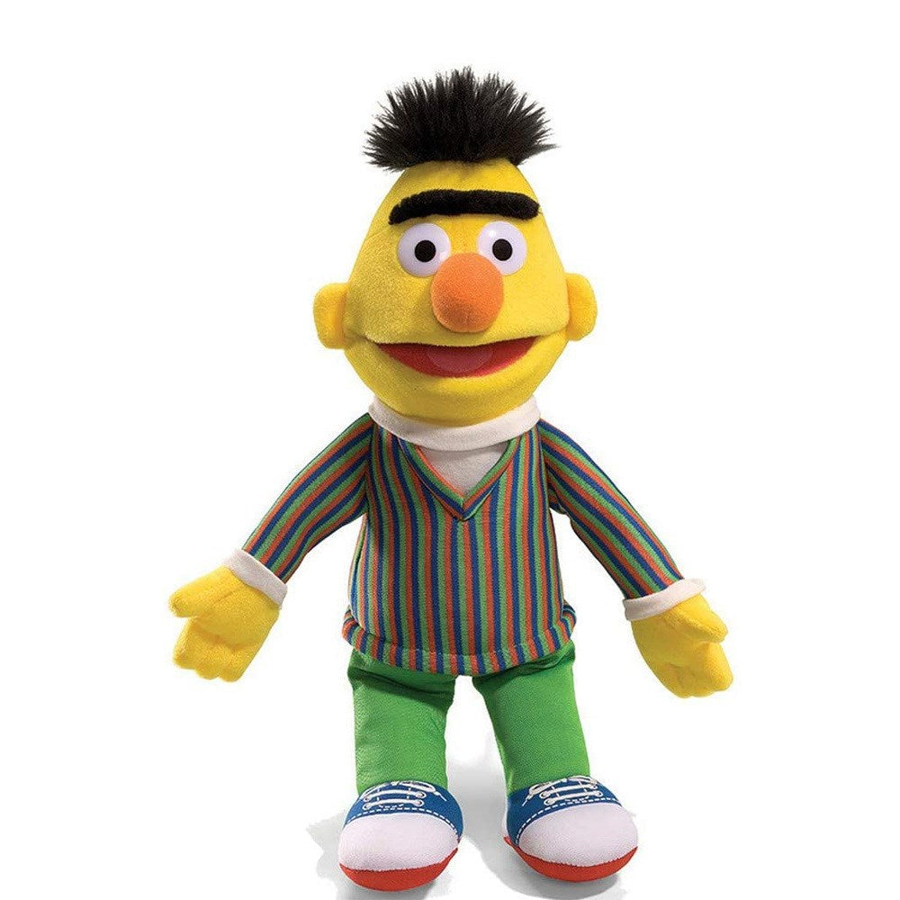 14" Bert Plush Toy