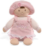 My First Dolly 13" Brunette