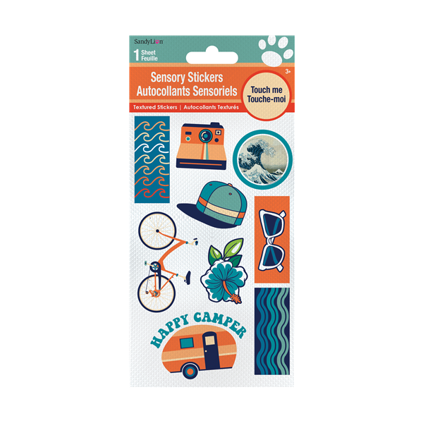 Good Times Sensory Stickers