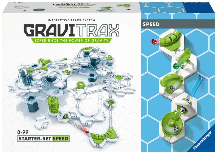 GraviTrax Starter Set - Speed