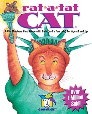 Rat-A-Tat Cat