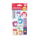 Happy Pets Sensory Stickers