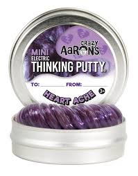 Crazy Aaron's Thinking Putty MINI TINS