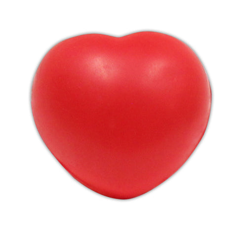 Heart Shaped Squeeze Ball