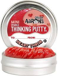 Crazy Aaron's Thinking Putty MINI TINS