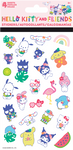 Hello Kitty & Friends Summer Trend Tropical Stickers