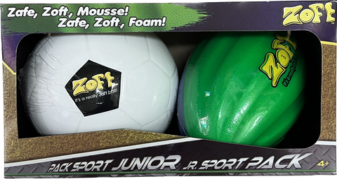 Zoft Jr Sport Pack