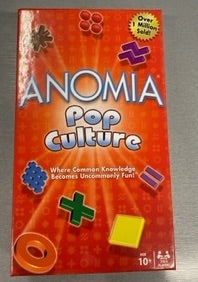 Anomia Pop Culture Edition