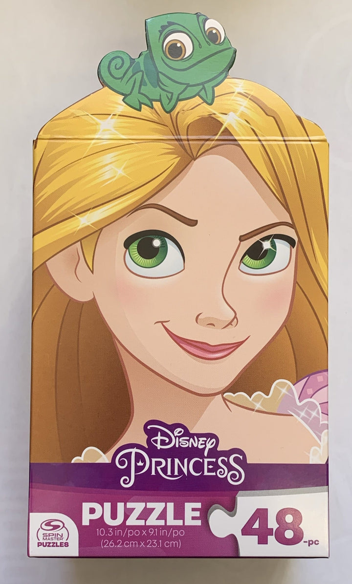 Rapunzel Puzzle 48pc