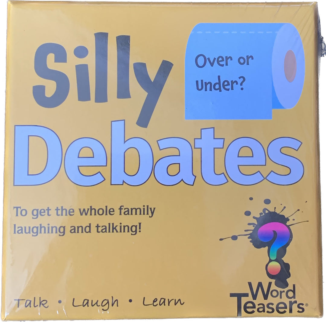 Word Teasers Silly Debates