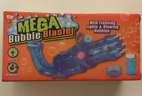 Mega Bubble Blaster