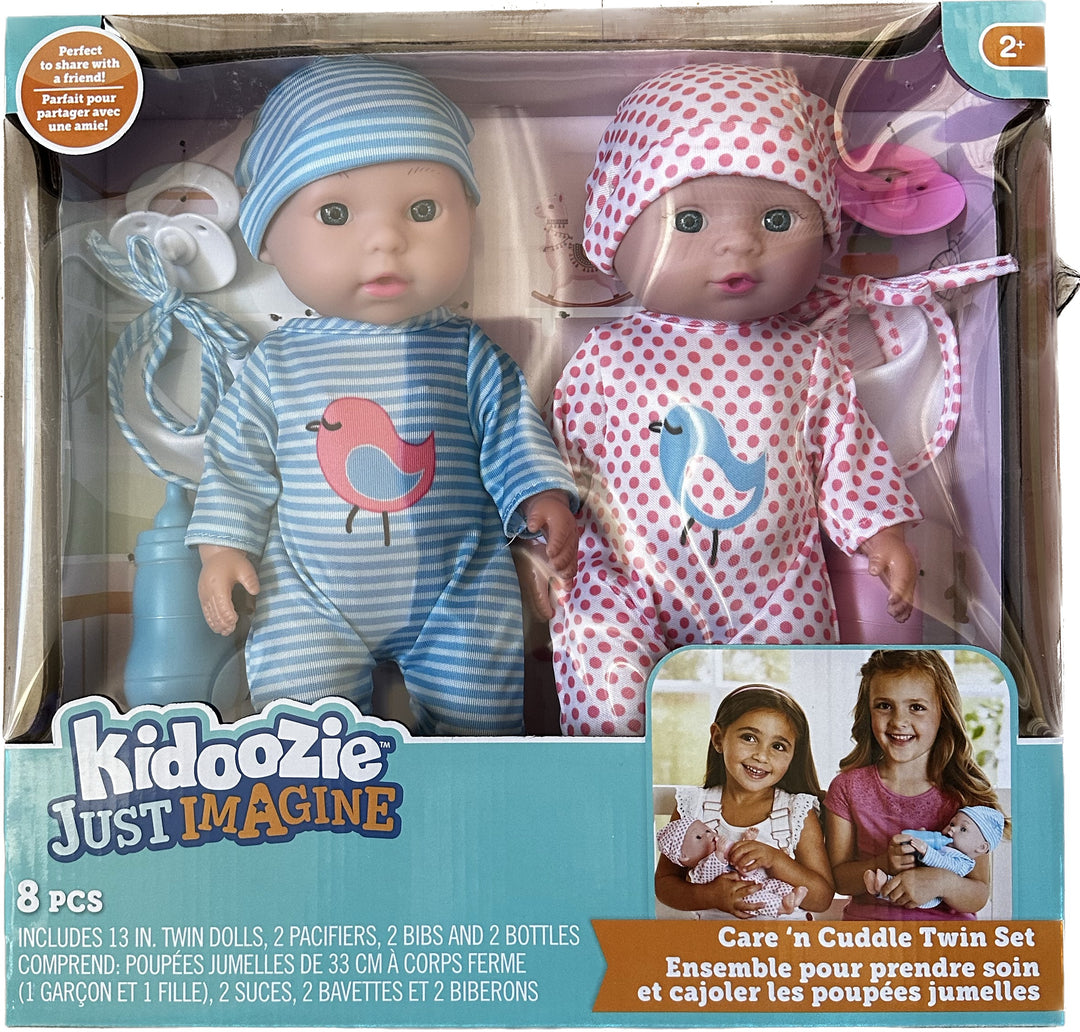 Cuddle 'N Care Twin Set