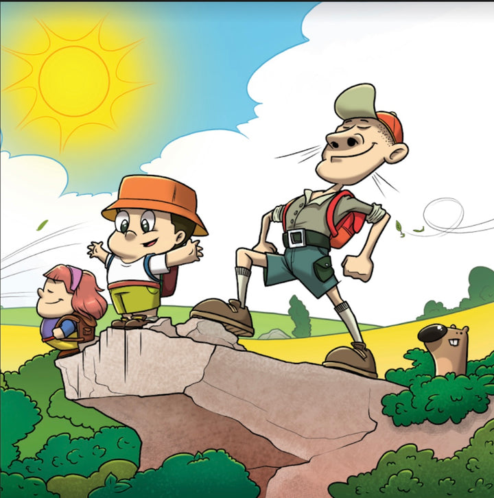 Get Outside Book