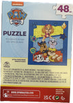 Paw Patrol Puzzle 48pc
