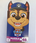 Paw Patrol Puzzle 48pc