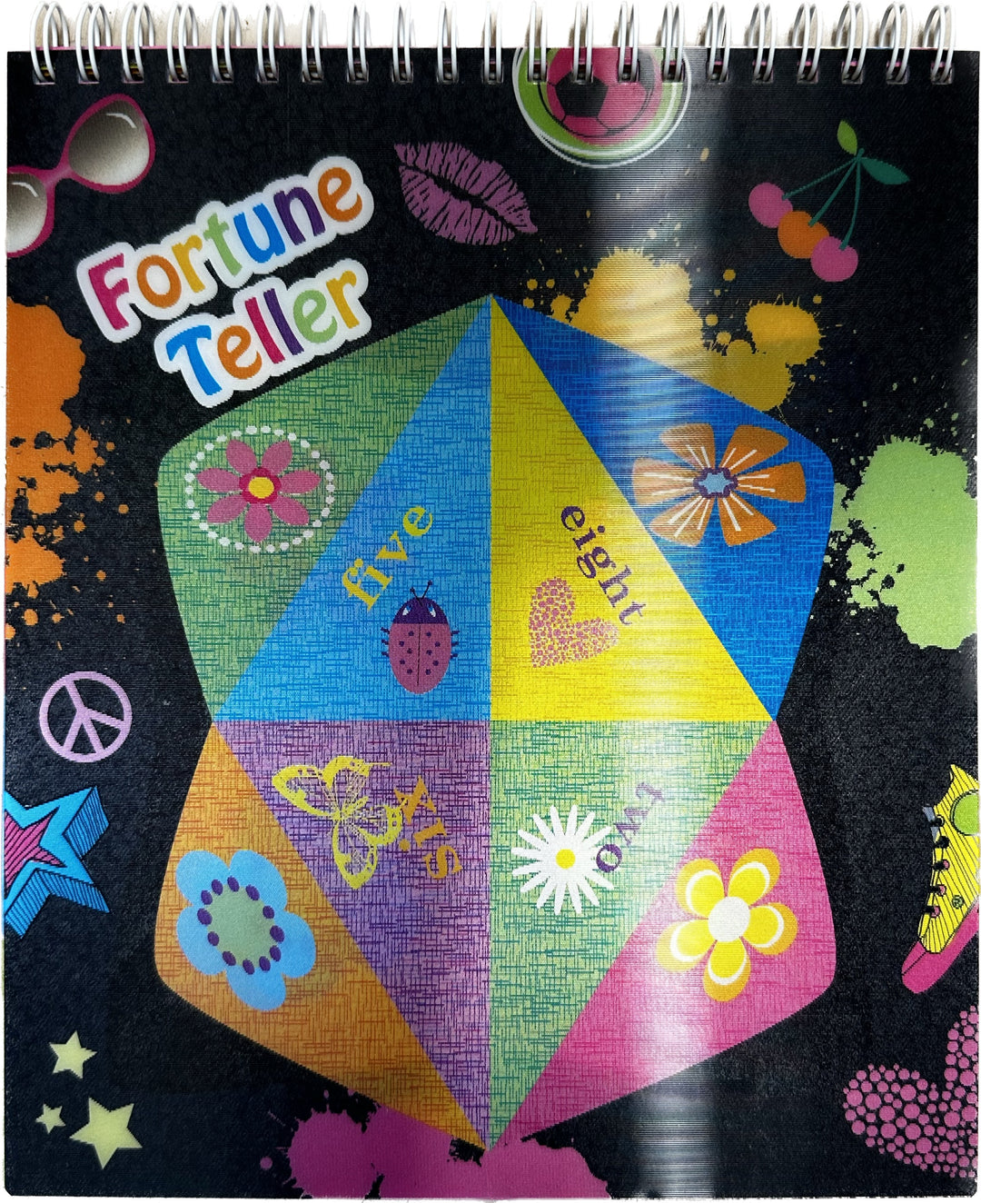 Fortune Tellers Activity Book