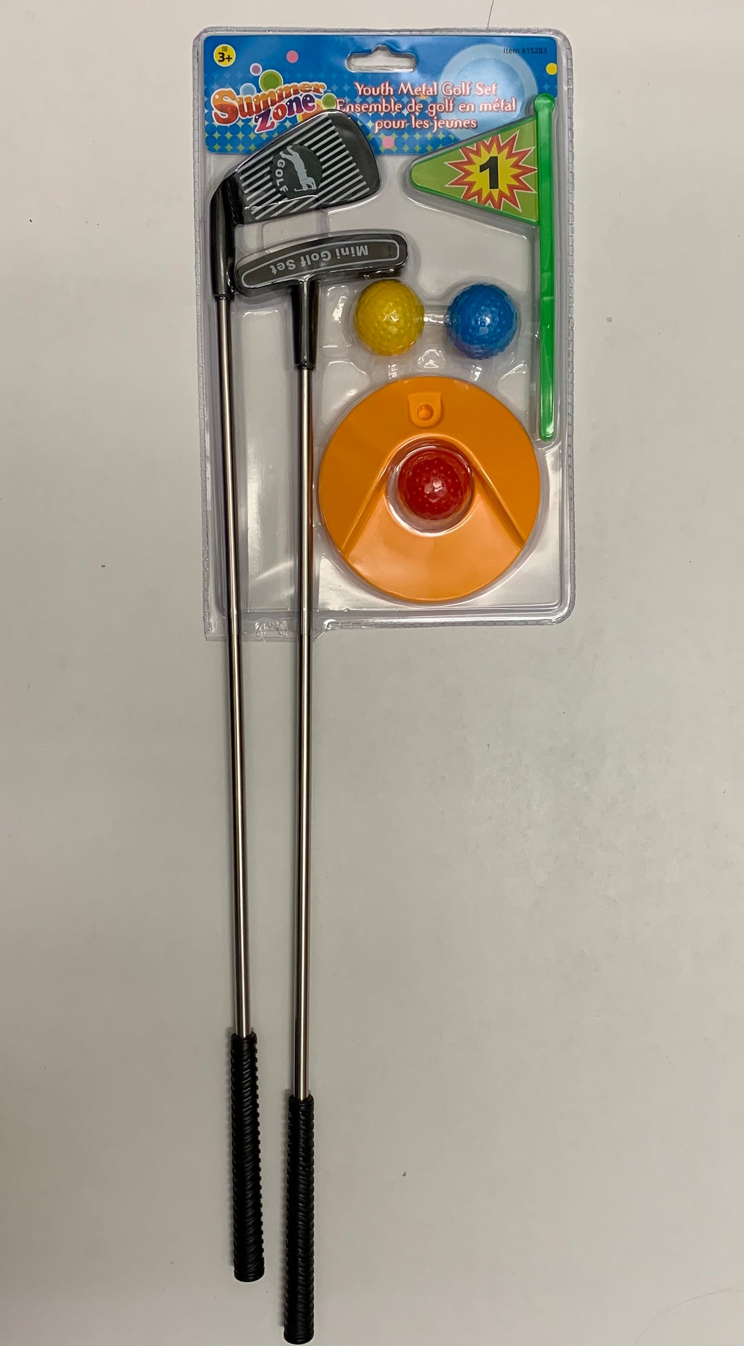 Kids Metal Mini Golf Set
