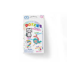 Diamond Dotz Dotzies Stickers Sweet